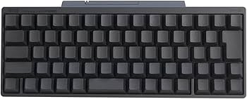 Amazon.co.jp: HHKB Professional HYBRID Type-S 日本語配列／墨、無