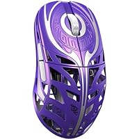 Amazon | WLMOUSE Strider ワイヤレス ゲーミングマウス 左右対称 8KHz