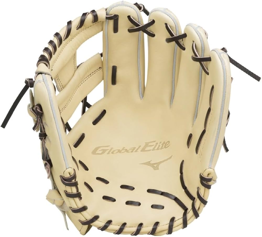 Amazon | ミズノ MIZUNO 軟式用グローバルエリートHselectionSIGNA 内