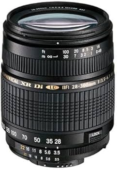 Amazon.com : Tamron AF 28-300mm f/3.5-6.3 XR Di LD Aspherical (IF
