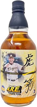 Amazon.co.jp: Hanshin Tigers Tiger Issuji 2024 Whiskey : Food