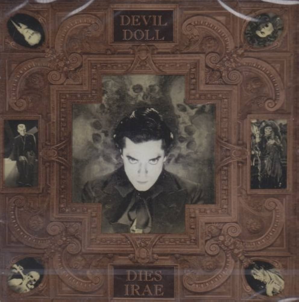 Amazon.com: Dies Irae By Devil Doll (1999-04-19): CDs y Vinilo