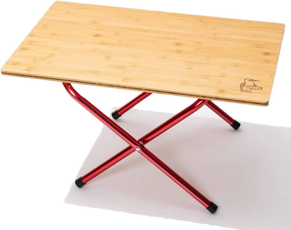 Amazon | チャムス (CHUMS) バンブーサイドテーブル CH62-1334-0000-00