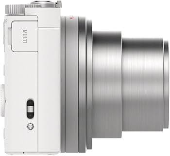 Amazon Canada: Sony Digital Camera Cyber-Shot (Cybershot) White
