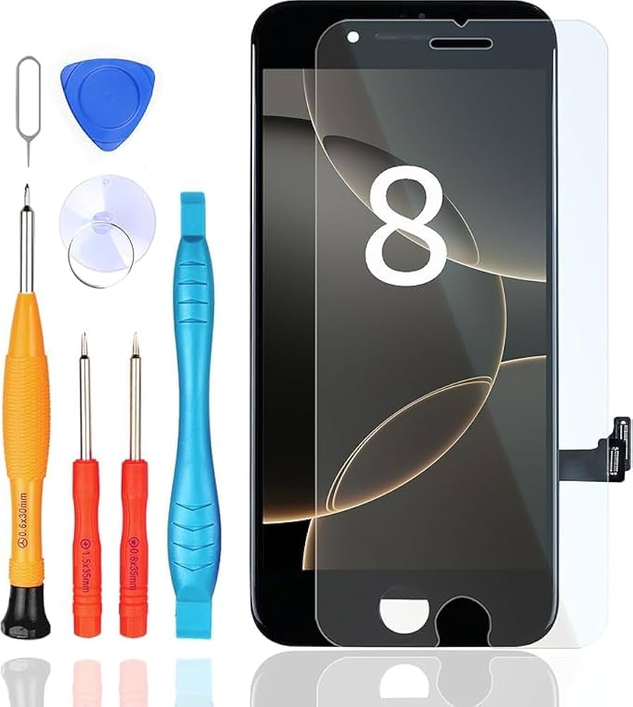 Amazon.co.jp: LL TRADER iPhone 8/SE2020 第2世代用 4.7インチ 液晶