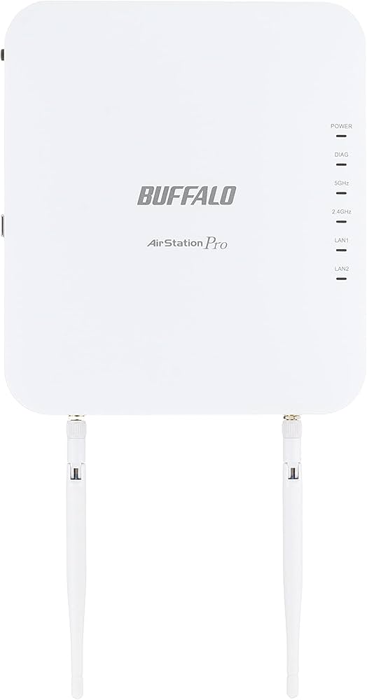 Amazon | BUFFALO 法人向け 管理者機能搭載 無線アクセスポイント WAPM