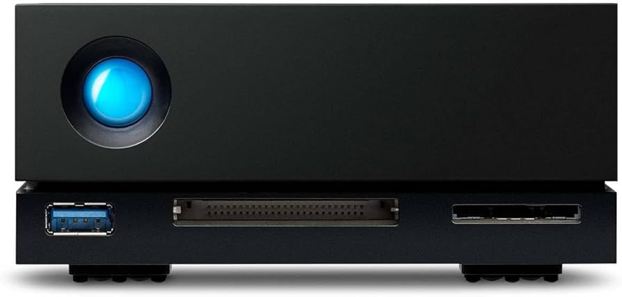 Amazon.com: LaCie 1big Dock HDD, 10To, Station d'accueil disque