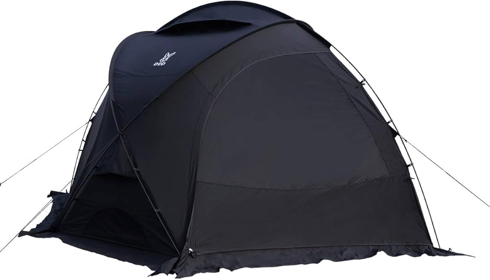 Amazon | DOD(ディーオーディー) ファイヤーベース ポリコットン 大型