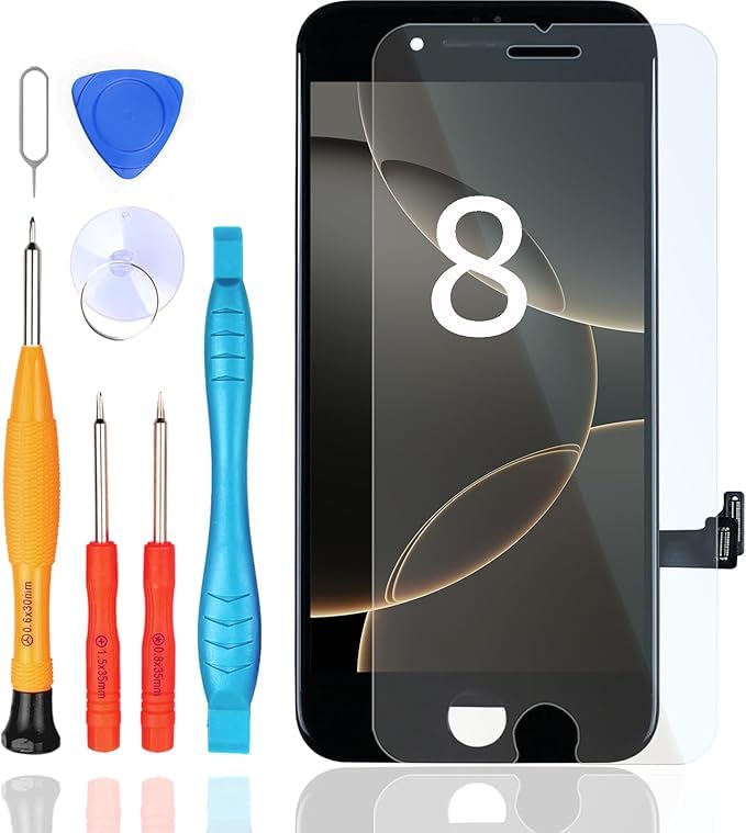 Amazon.co.jp: LL TRADER iPhone 8/SE2020 第2世代用 4.7インチ 液晶