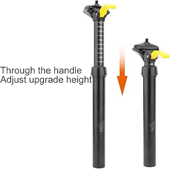 GIANT ドロッパーシートポスト 30.9 125mmストローク GIANT ドロッパー