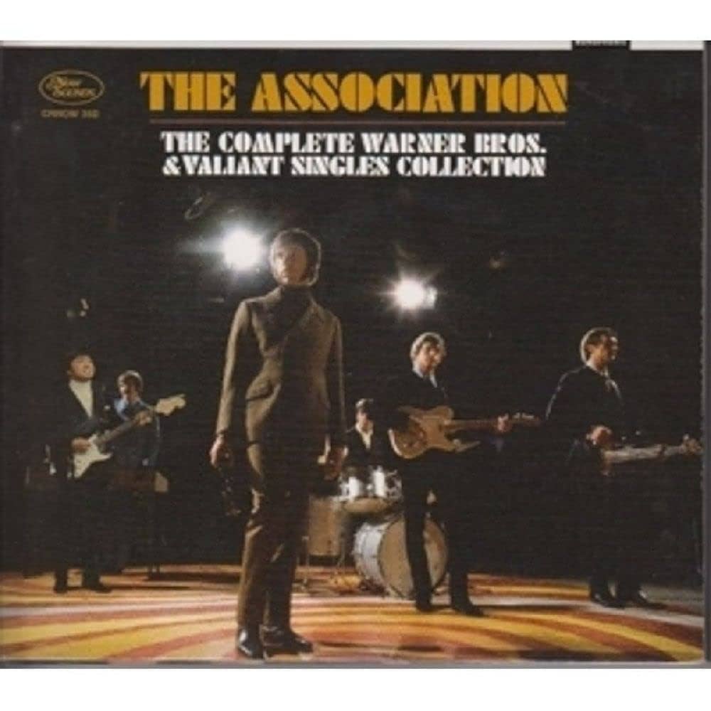The Association - The Complete Warner Bros. & Valiant Singles