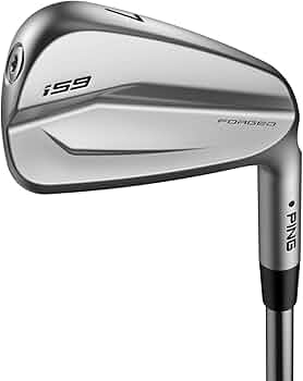 Amazon.co.jp: ピン（PING） i59アイアンセット6本(5I～9I、PW)N.S.PRO