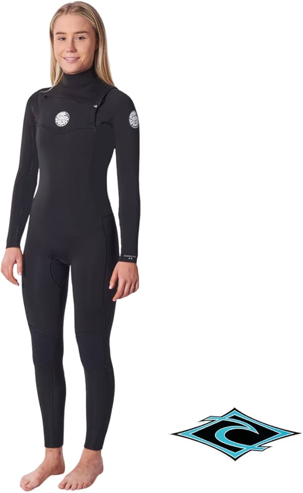 Amazon | RIP CURL (リップ カール) DAWN PATROL 3/2mm CHESTZIP