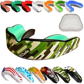 Amazon.co.jp: マウスピース・マウスガード - スポーツケア用品