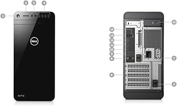 Amazon.com: Dell XPS 8920 Desktop Intel Core i7 1TB HDD 8GB RAM