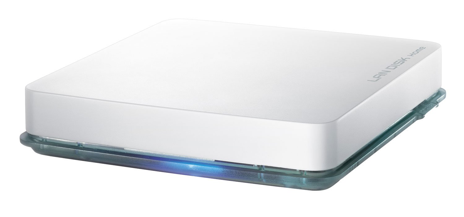 Amazon | I-O DATA LAN&USB接続ハードディスク LAN DISK 500GB HDLP