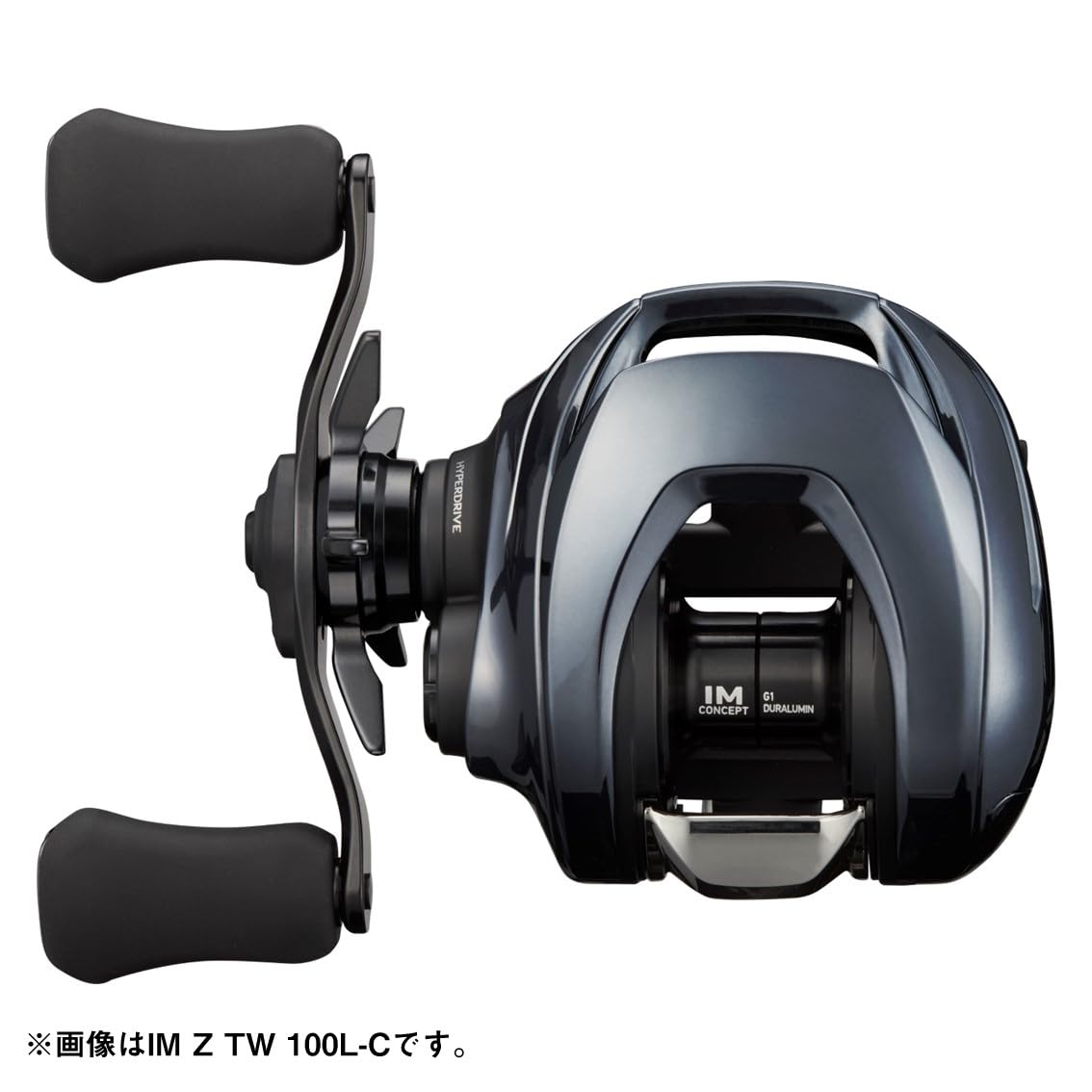 Amazon.co.jp: Daiwa 25 IM Z TW 100XHL-C Bait Reel : Sports & Outdoors