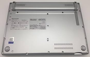 Amazon.co.jp: 【整備済み品】ノートPC CF-SV8 レッツノート i5第8世代