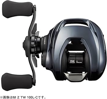 Amazon.co.jp: Daiwa 25 IM Z TW 100XHL-C Bait Reel : Sports & Outdoors