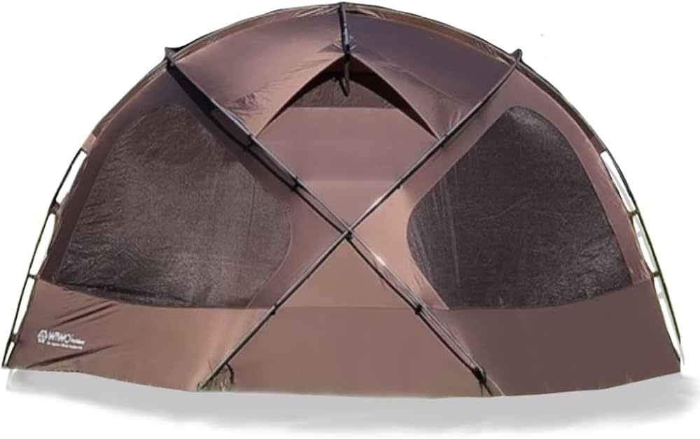 Amazon.co.jp: Ncolor WIWO ウィーオ ヤクドーム350 ファミリーテント