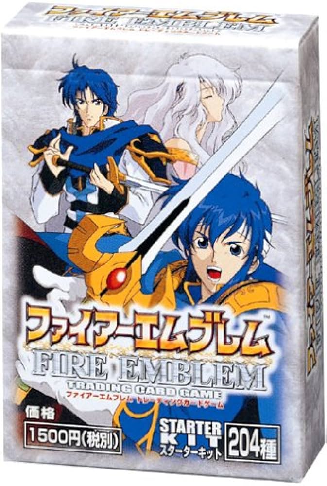 Amazon.co.jp: ファイアーエムブレム トレーディングカードゲーム 第1