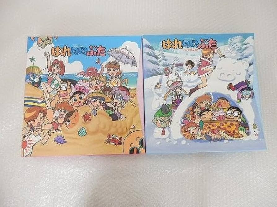 Amazon.co.jp: □お宝希少レーザーディスク『TVアニメーション はれ