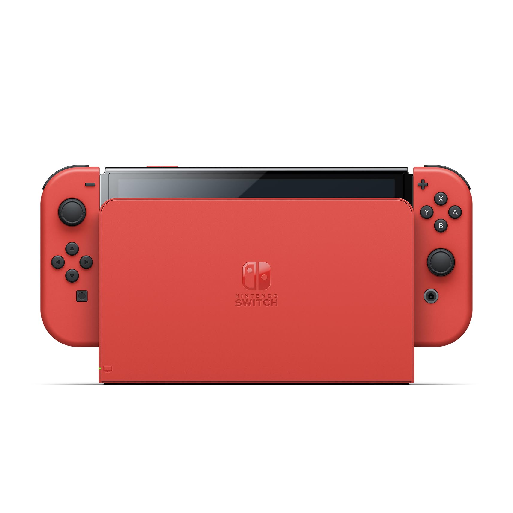 Amazon.com: Nintendo Switch (OLED model) Mario Red JDM