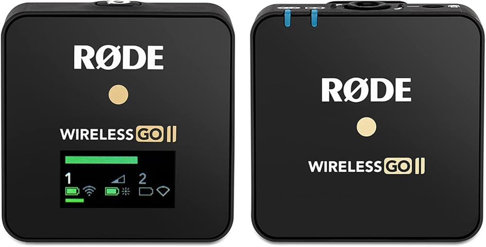 Amazon.co.jp: RODE AUX Microphones ロードマイクロフォンズ Wireless
