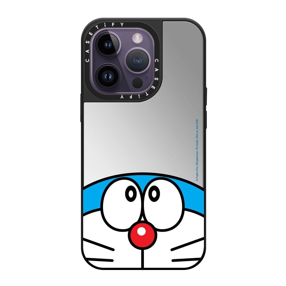 Amazon.co.jp: CASETiFY MagSafe 対応ミラー iPhone 14 Pro ケース