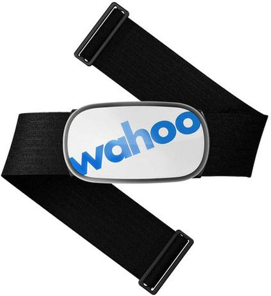 Amazon | WAHOO(ワフー) TICKR(ティッカー) 心拍センサー(第2世代