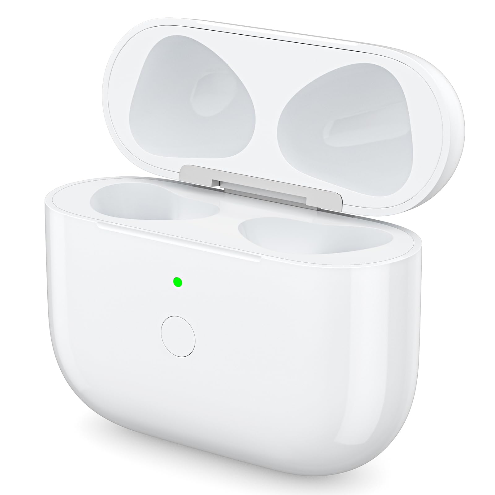 Amazon | Mounno USB-C充電ケース Airpods 3との互換性あり Airpods 第