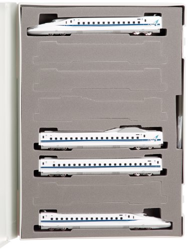 TOMIX N700-1000系（N700A）東海道・山陽新幹線基本セット 92486