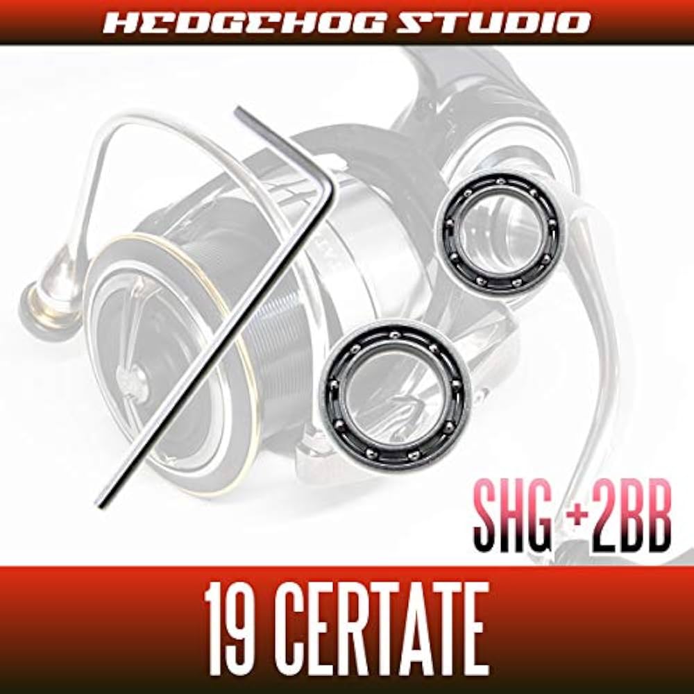 Amazon | 【ダイワ】19セルテート LT2500S - LT5000D-XH用 MAX12BB