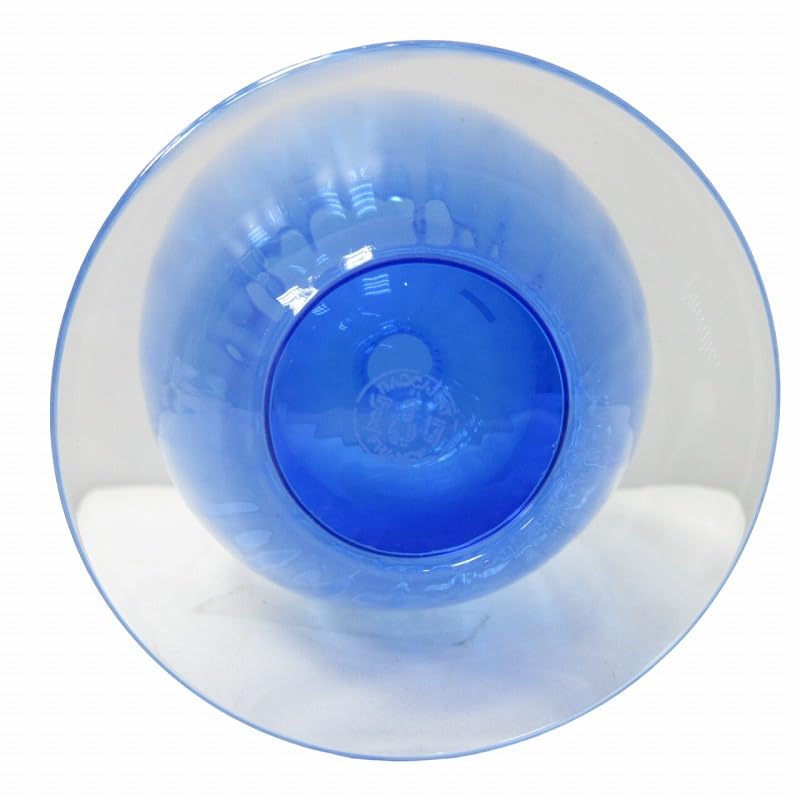 Amazon.co.jp: 品 バカラ Baccarat アクアレーユ フラワーベース