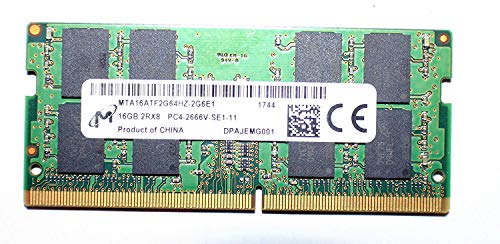 Amazon.co.jp: MTA16ATF2G64HZ-2G6E1 メモリーモジュール DDR4 SDRAM