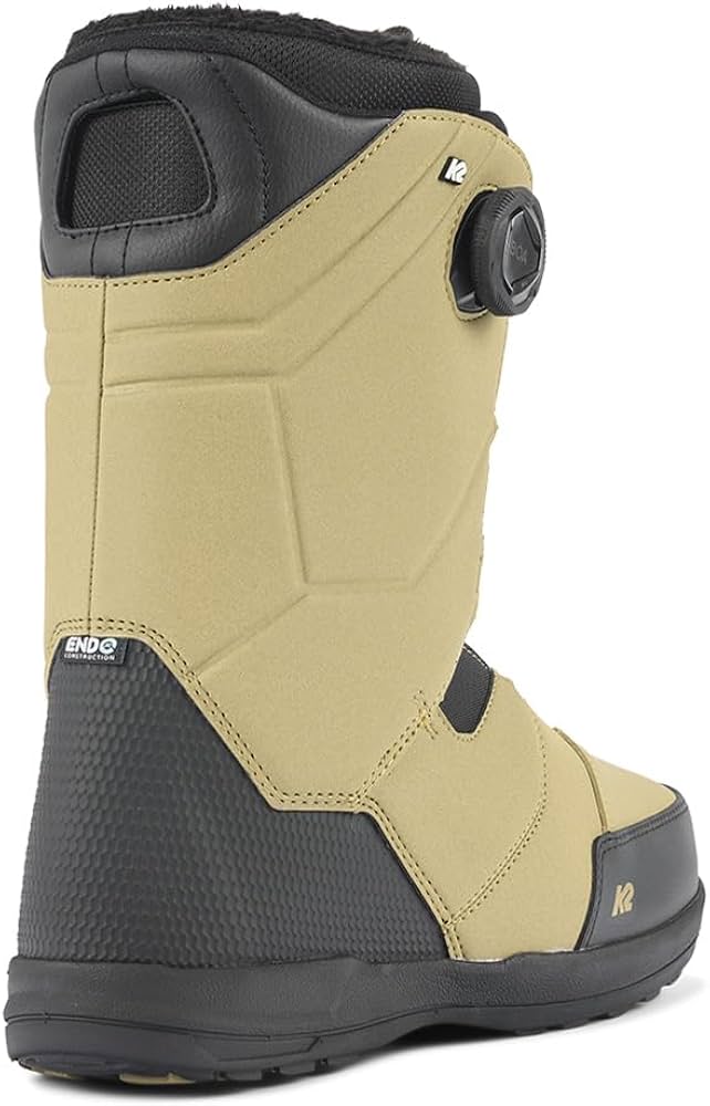 Amazon | K2 Maysis メンズ スノーボードブーツ 9 タン | K2 | ブーツ