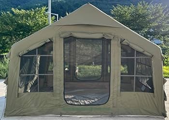 Amazon.co.jp: 【coody 公式店】 coody 8.0 テント エアテント ポリ