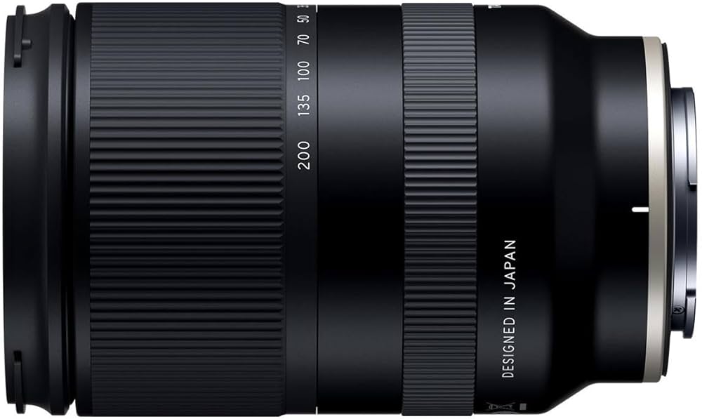 Amazon.co.jp: Tamron 28-200mm F/2.8-5.6 Di III RXD for Sony