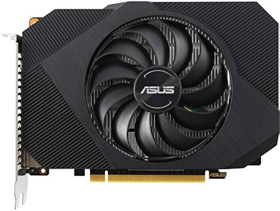 Amazon.com: ASUS Phoenix NVIDIA GeForce GTX 1650 OC Edition Gaming