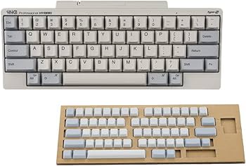Amazon.co.jp: HHKB Professional HYBRID Type-S 英語配列／白、無刻印