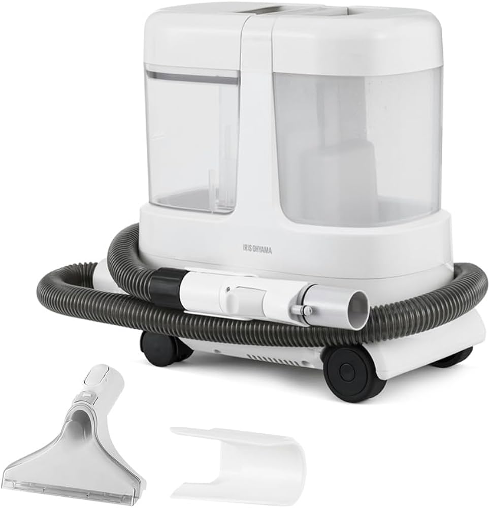Amazon.co.jp: 【2024年モデル】 アイリスオーヤマ リンサークリーナー