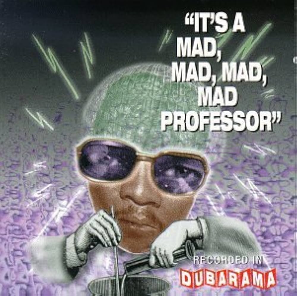 Mad Professor - It's a Mad Mad Professor - Amazon.com Music
