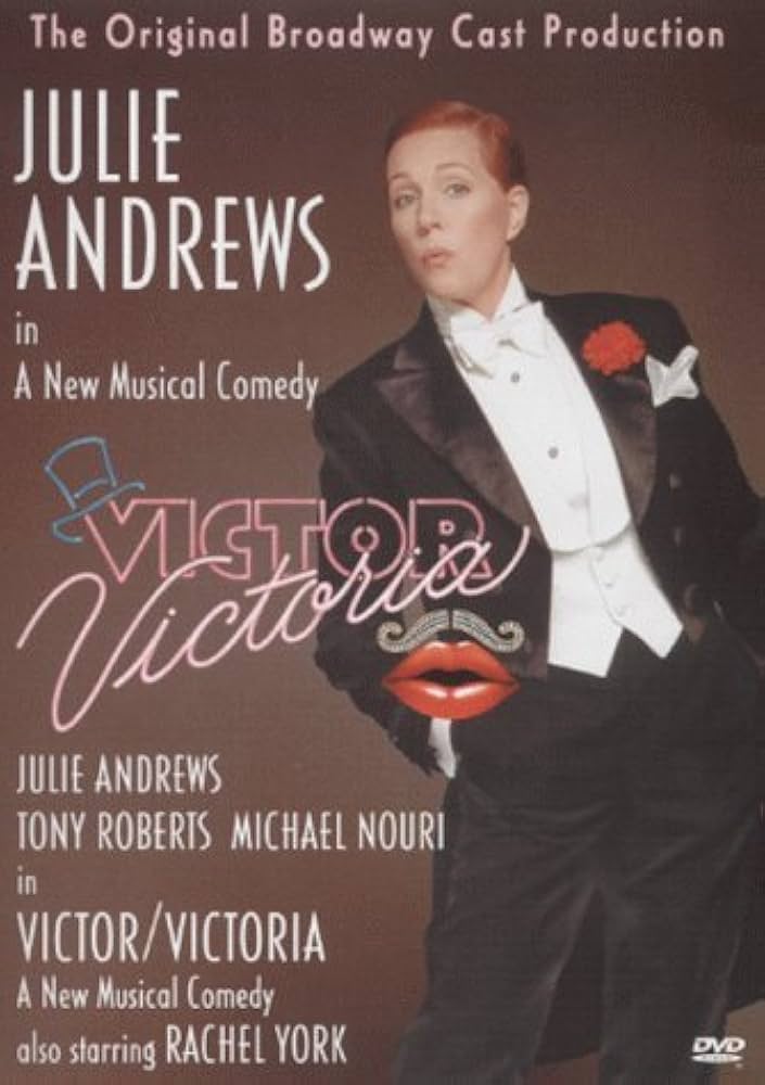 Amazon.co.jp: Victor Victoria [DVD] : Andrews Julie: DVD