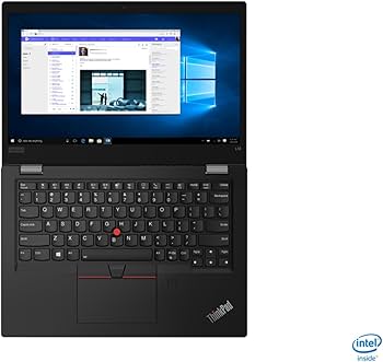 Amazon.com: Lenovo ThinkPad L13 Gen 2 Intel Laptop | 13.3