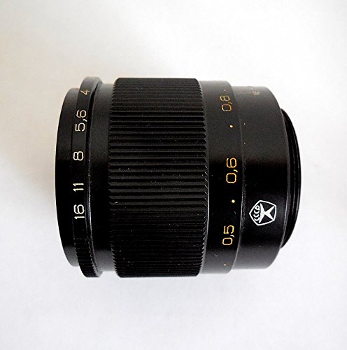 Amazon.com : Industar 61 L/Z 50mm F2.8 Russian Lens M42 : Electronics