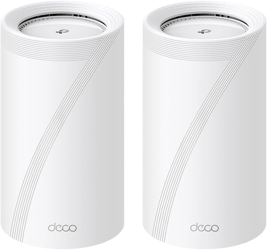 Amazon.com: TP-Link Deco BE75 BE17000 Tri-Band WiFi 7 Mesh System