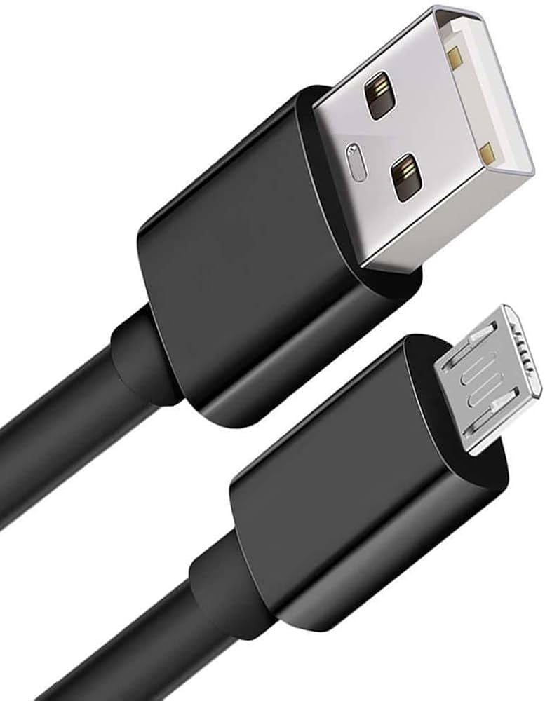 Amazon.co.jp: 1.5m キンドル用 Micro USB充電ケーブル : パソコン