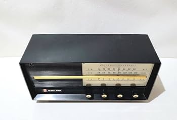 Amazon.co.jp: ヴィンテージ National ナショナル 真空管ラジオ EF-740