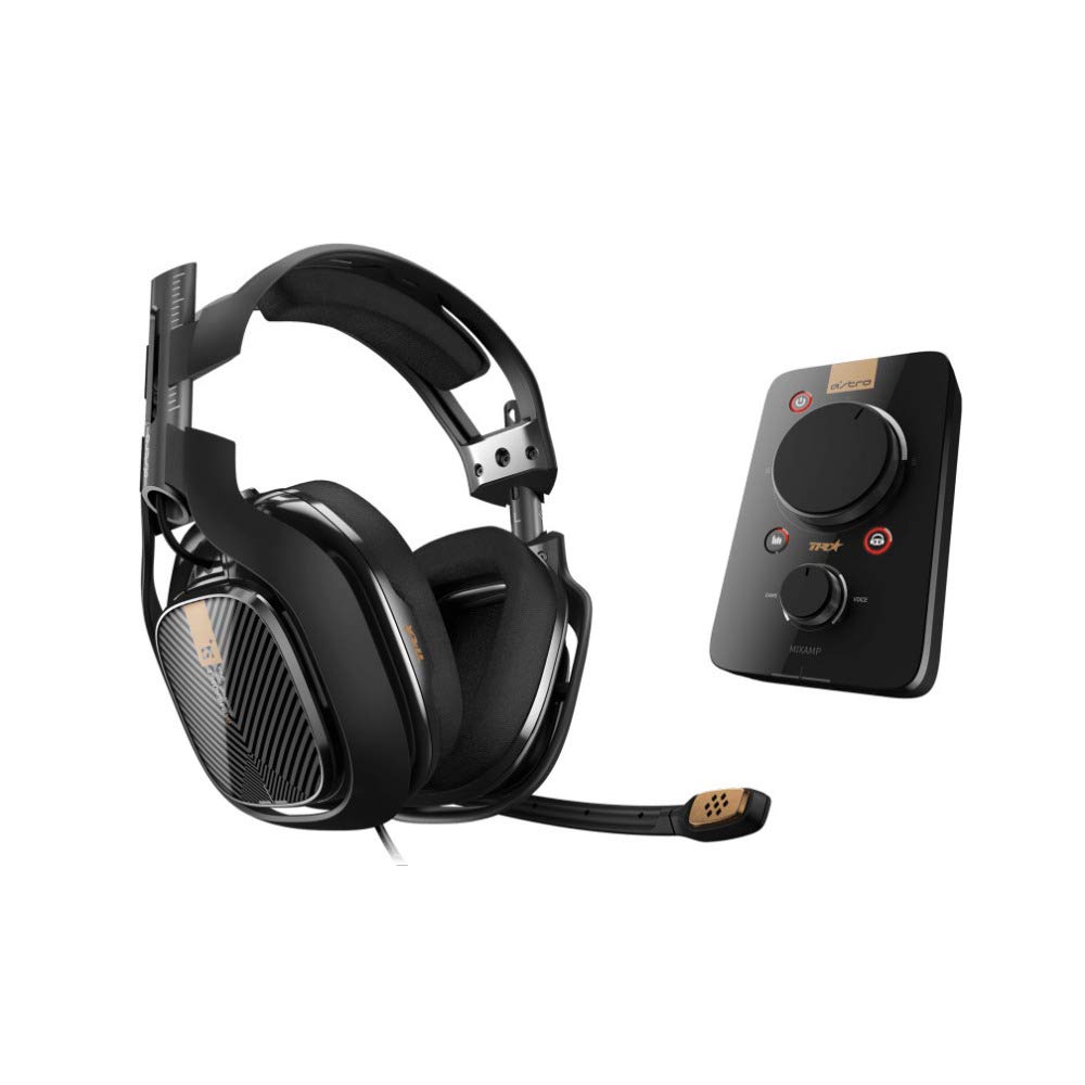 Amazon.com: ASTRO Gaming A40 TR Headset + MixAmp Pro TR for