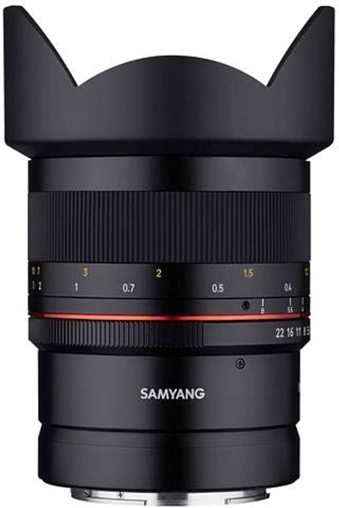 Amazon.co.jp: Samyang 14mm F2.8 超広角レンズ Nikon Z ミラーレス
